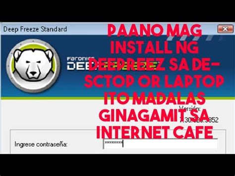 installing in tagalog|Tagalog.com .